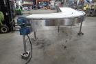 Dual Lane 90 Degree Conveyor